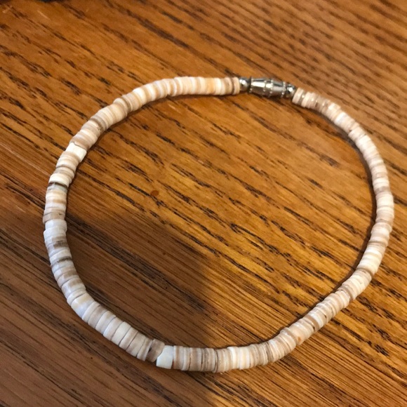 💰🔆Bundle 3 items for $15 NWOT Boho Shell Anklet. - Picture 3 of 3